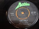 GENE CHANDLER - I CAN’T SAVE IT / I CAN TAKE CARE OF MYSELF - EXCELLENT-