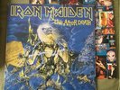 Iron Maiden ?– Live After Death - Monster HEAVY METAL 2xLp's Italian Press 1985