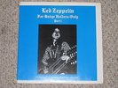 Led Zeppelin RARE DOUBLE LP For Badge Holders Only Part 1 LA Forum 1977