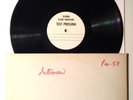 T.Rex Rare 1971 Test Pressing Pro-511 Electric Warrior Interview With Marc Bolan