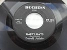 RARE NORTHERN SOUL DONALD JENKINS 
