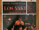 1968 Los Yaqui PLEASE PLEASE Yardbirds Mexico Lp Rock Latin Psych Garage