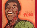 FELA RANSOME KUTI The Best of Fela EMI Nigeria OG lp killer rare early afrobeat