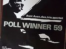 BENT AXEN Poll Winner 59 ORIGINAL Danish pressing Botschinsky Moseholm Rostvold