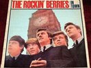 THE ROCKIN BERRIES..IN TOWN..VINYL LP 1965 PICCADILLY NPL 38013 MONO