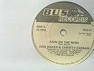 DON BAKER & CHRISTY DIGNAM - Rain On The WInd - IRISH 7