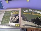 RARO MATTEO SALVATORE - LP-LE PUGLIE 14 canzoni folkloristiche pugliesi - EX/EX