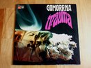 Gomorrha Trauma BASF Cornet 1st. press.  Krautrock Prog Vinyl LP