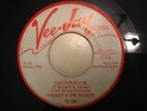 Doo Wop R&B 45 SHERIFF & THE RAVELS shombalor VEE-JAY Rare Promo Copy