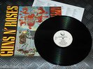 Guns 'n Roses Appetite For Destruction 1st Press Greek 87 ORG LP Robot 