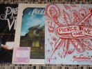 Pierce The Veil Misadventures Selfish Machines Collide With The Sky colored Lps