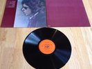 BOB DYLAN - BLOOD ON THE TRACKS LP VINYL 1974 CBS S 69097 A2 / B2 EX / EX