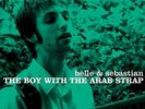 Belle and Sebastian The Boy with the Arab Strap LP vinyl record sealed reissue