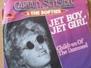Captain Sensible & The Softies - Jet Boy Jet Girl 7