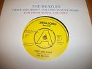 THE BEATLES---TWIST AND SHOUT---RARE DEMO