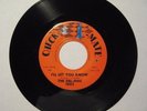 MINT RARE NEW BREED NORTHERN SOUL 45 THE DEL-PHIS  I'LL LET YOU KNOW  CHECK MATE