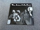 TONY ASHTON & JON LORD - FIRST OF THE BIG BANDS - 1974 LP A1/B1 FIRST PRESSING