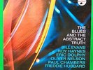 Oliver Nelson BLUES AND THE ABSTRACT TRUTH impulse A-5 Vinyl Evans Dolphy Ex/VG+