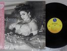 MADONNA LIKE A VIRGIN SIRE P-13033 Japanese Pressing OBI Vinyl LP