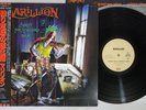 MARILLION SCRIPT FOR A JESTER'S TEAR EMI EMS-81584 Japanese Pressing OBI LP