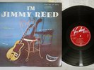 JIMMY REED I'M VEE-JAY ULS-1882-JY Japanese Pressing MONO Vinyl LP
