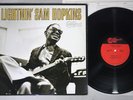 LIGHTNIN' HOPKINS SAME ARHOOLIE PA-3064 Japanese Pressing MONO Vinyl LP
