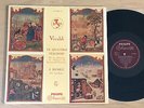 VIVALDI 4 Seasons I MUSICI, FELIX AYO 1stPress 1950s PHILIPS MINT