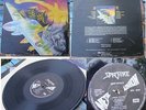 SPITFIRE-FIRST ATTACK Greece LP HEAVY METAL 1st PRESS 1987