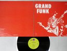 GRAND FUNK RAILROAD GRAND FUNK CAPITOL CP-8915 Japanese Pressing Vinyl LP