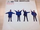 'Help' The Beatles vinyl LP mono Parlophone