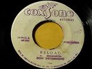 Don Drummond- Reload/Aubrey Adams&blues Blues busters-Little Willie /Ska Coxsone