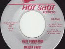 MARSHA BRODY - THE RIGHT COMBINATION (HOT SHOT) NORTHERN SOUL ORIGINAL