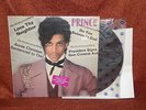 NM Prince Controversy LP Original w/ Shrink Hype and  Poster  BSK 3601