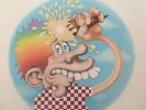 LP Grateful Dead Europe '72  and Skeletons From the Closet Bonus: People 8/21/95