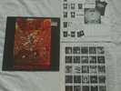 RARE GERMAN THRASH METAL LP KREATOR - PLEASURE TO KILL 1985 ORIGINAL NOISE N0037