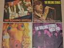 THE ROLLING STONES - Angie Miss you Satisfaction Respectable Yugoslav 7