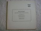 MHS / SCHUBERT  VIOLIN SONATAS  / MICHELE AUCLAIR  ( NM ) 2LP