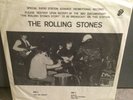 ROLLING STONES COPS AND ROBBERS 1973 RED VINYL PROMO ONLY EP ST-PRO 101 JAGGER