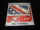THE STONE ROSES WATERFALL    7' SINGLE RARE
