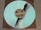 Jack White - Blunderbuss, blue vinyl w/ black lightning bolt (inverted)  TMR 139