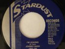 JOHNNY NASH - IM LEAVING - KENNY CARTER - WHATS THAT ON YOUR FINGER