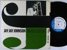 JAY JAY JOHNSON Self-Titled Vol. 2 LP on Blue Note VG++