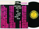 KENNY BURRELL & JIMMY RANEY Two Guitars LP on Prestige VG++ ojc