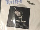 The briefs odd numbers LP tour edition spits modern action kbd stitches limited