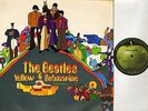 THE BEATLES yellow submarine PCS 7070 french contract pressing 1973 LP EX-/VG