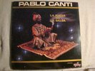 LP- PABLO CANTI -  LA MAGIA DE LA SALSA -GALAXY RECORDS -