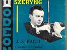 HENRYK SZERYNG - BACH - 3 SONATAS & 3 PARTITAS • 1954 FRENCH ODEON 122-123-124