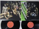 JIMI HENDRIX EXPERIENCE ELECTRIC LADYLAND POLYDOR MPX 9955,6 Japan OBI 2LP
