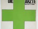 Die Ärzte ?– Uns Geht's Prima,  Schnick Schnack, grünes Kreuz/green cross 12