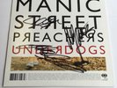 Manic Street Preachers - Signed Underdogs 7